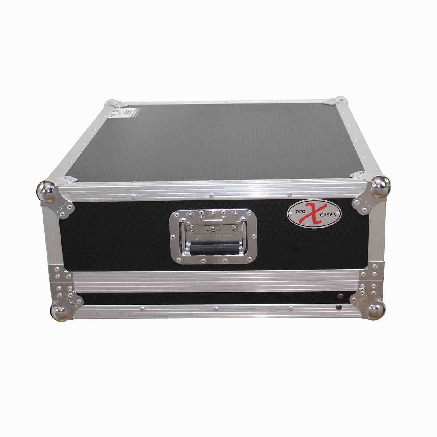 ProX XS-AHQU24 DJ Flight Case for Allen and Heath QU-24 Digital Mixer Console ProX Cases