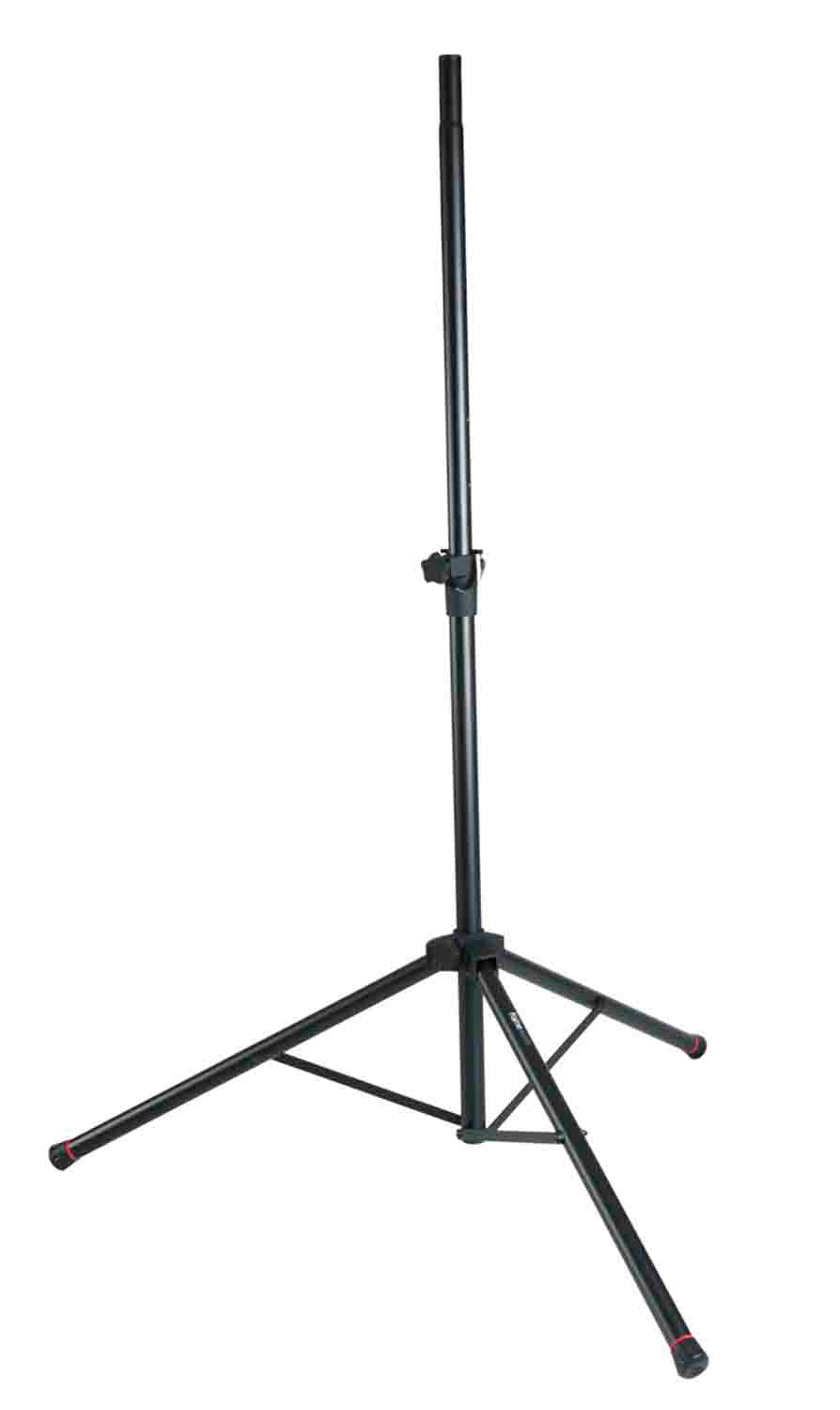 Gator Frameworks GFW-SPK-2000 Adjustable Speaker Stand with Aluminium - Hollywood DJ
