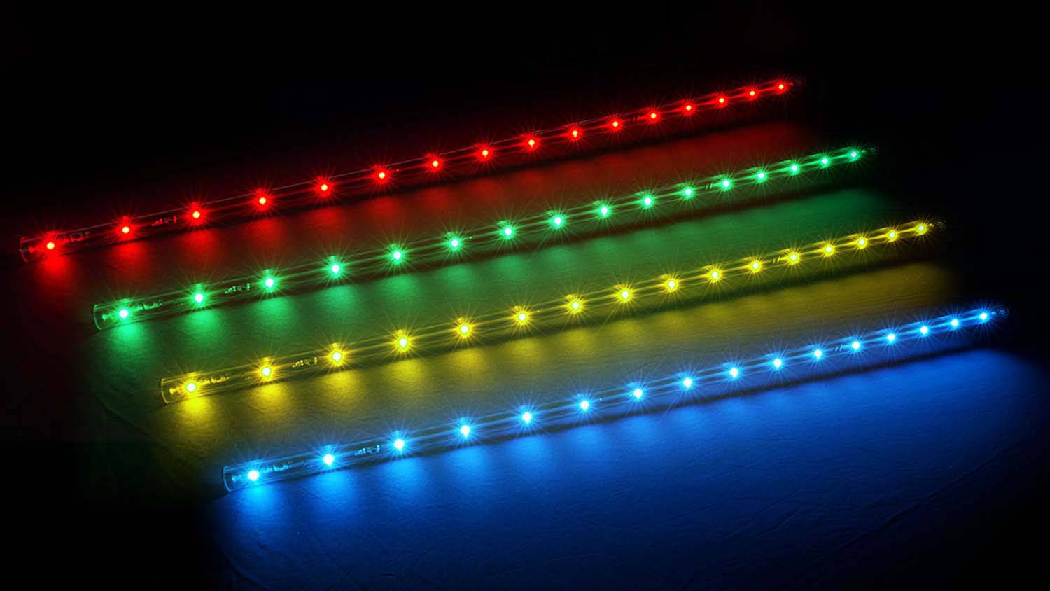 Chauvet DJ Colored Lighting Effects DJ Package for Portable Church - Hollywood DJ