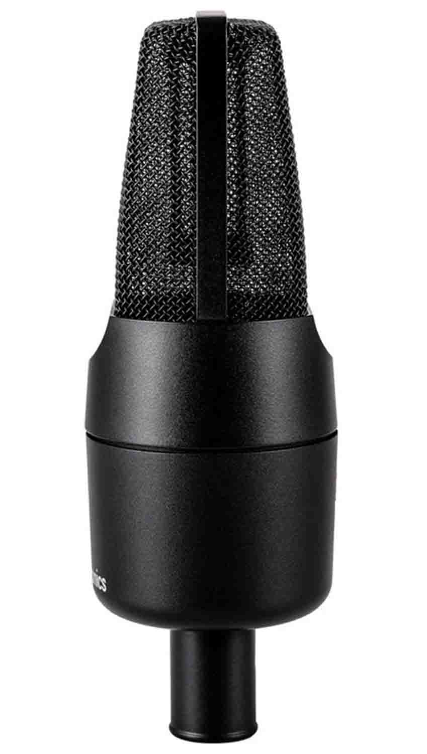 sE Electronics X1 R, X1 Series Ribbon Microphone and Clip - Hollywood DJ