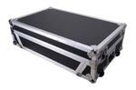 ProX XS-RANEFOUR WLT ATA Flight Style Road Case for RANE Four DJ Controller with Laptop Shelf - Hollywood DJ