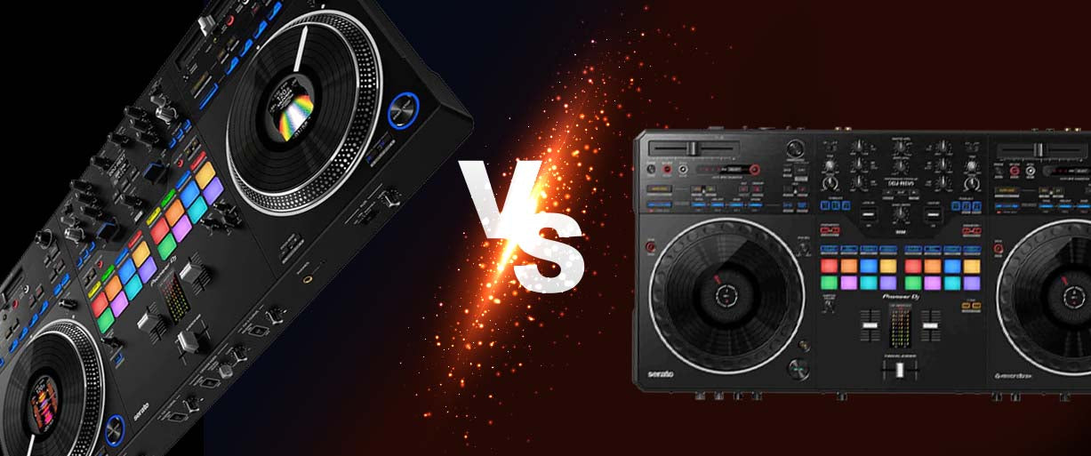 Pioneer DJ DDJ REV5 vs. DDJ REV7: Decoding the Ultimate DJ Controller Showdown