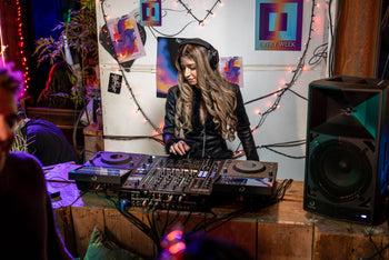 AlphaTheta CDJ-1500X Is Built For Mobile Entertainment