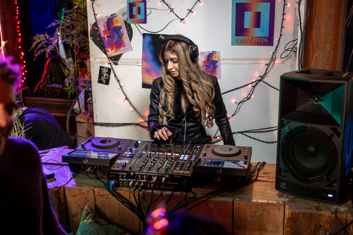 AlphaTheta CDJ-1500X Is Built For Mobile Entertainment