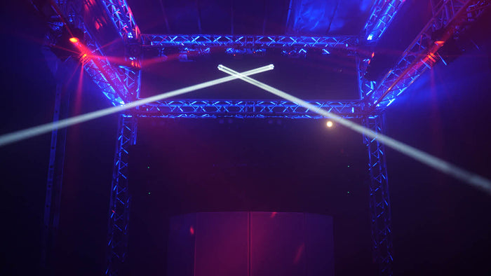 Largest DJ Lighting Showroom in the United States