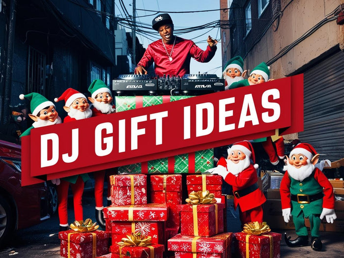 DJ Gift Ideas Official Guide 2024