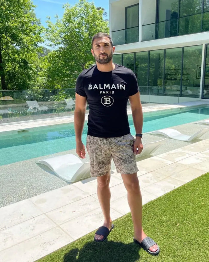 Omar Hajmurad Musical Artist