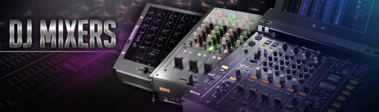 10 Most Popular DJ Mixers You Have To Know About Under $500