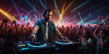What is a DJ? Comprehensive Guide 2025