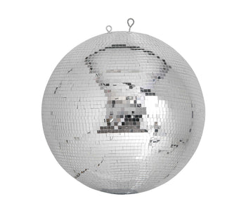 20 inch disco ball - mirror ball for weddings and DJs