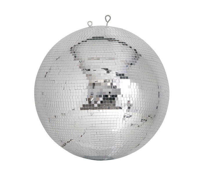20 inch disco ball - mirror ball for weddings and DJs