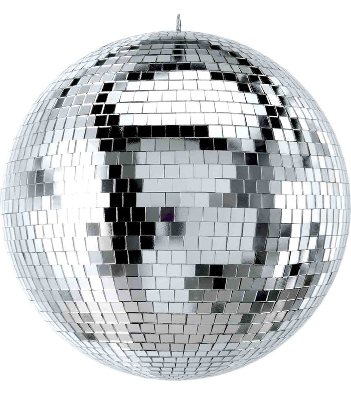 Disco ball for home parties and DJs - ProX MB-12 12 inch mirror ball