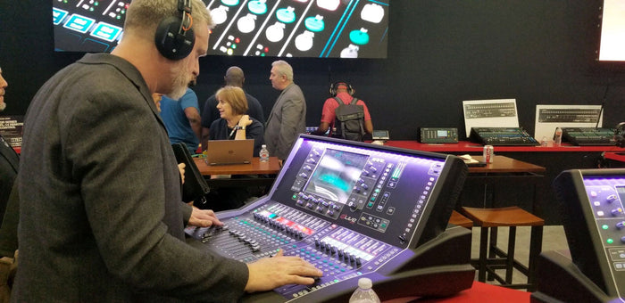 Mackie DRM Speaker Review