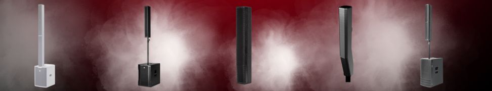 Column Speakers for Sale