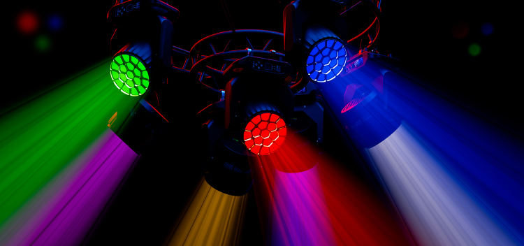 DJ Lighting Accessories