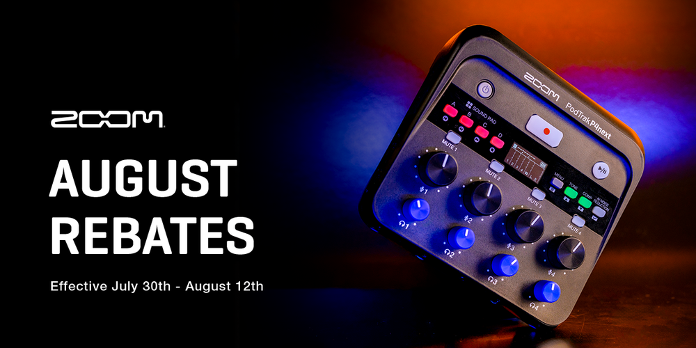 Zoom August Promo