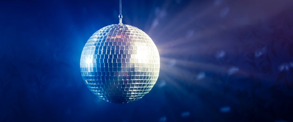 Mirror Balls - Disco Balls
