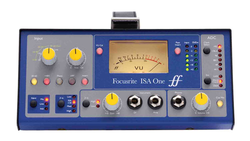 Mic Preamps