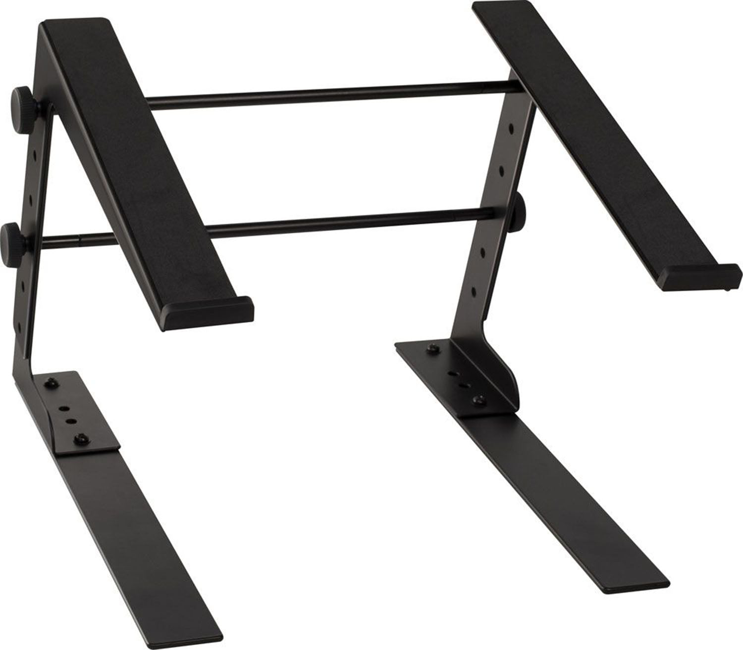 DJ Stands - Ultimate Support JS-LPT100 laptop and controller stand