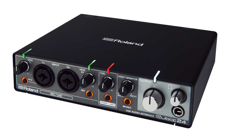 universal Audio Interface