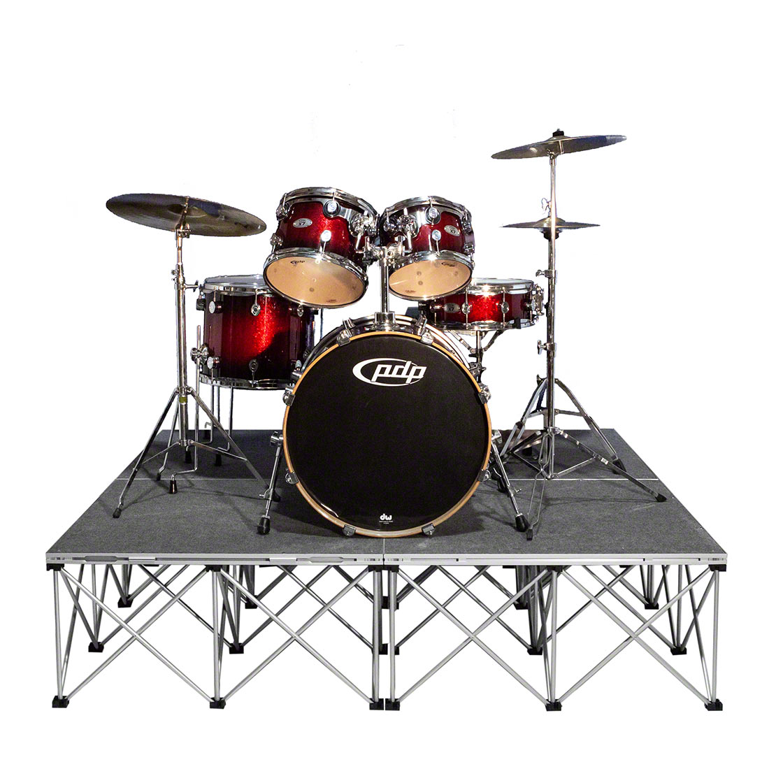 Drum Risers