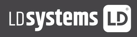 LD Systems logo