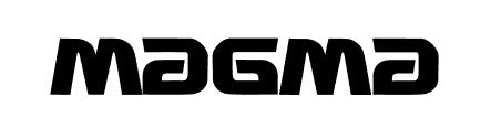 Magma logo