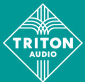 Triton Audio products for sale in US