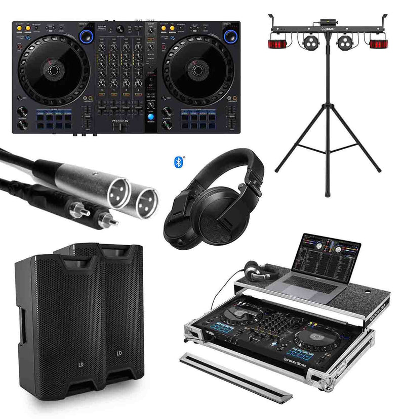 DJ Controller Packages