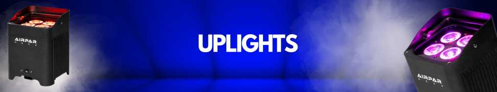 DJ Up Lighting