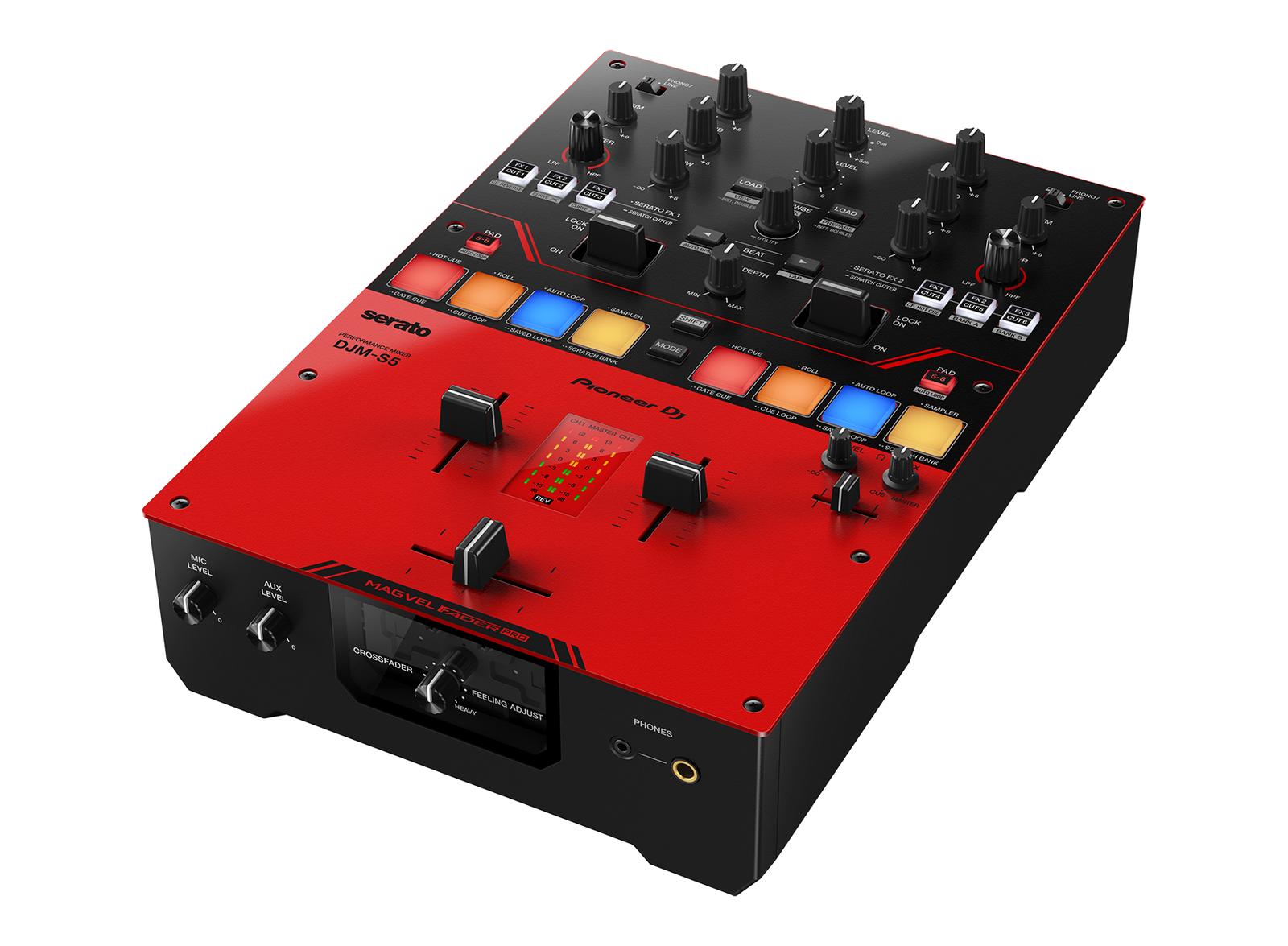 Pioneer DJ Mixers
