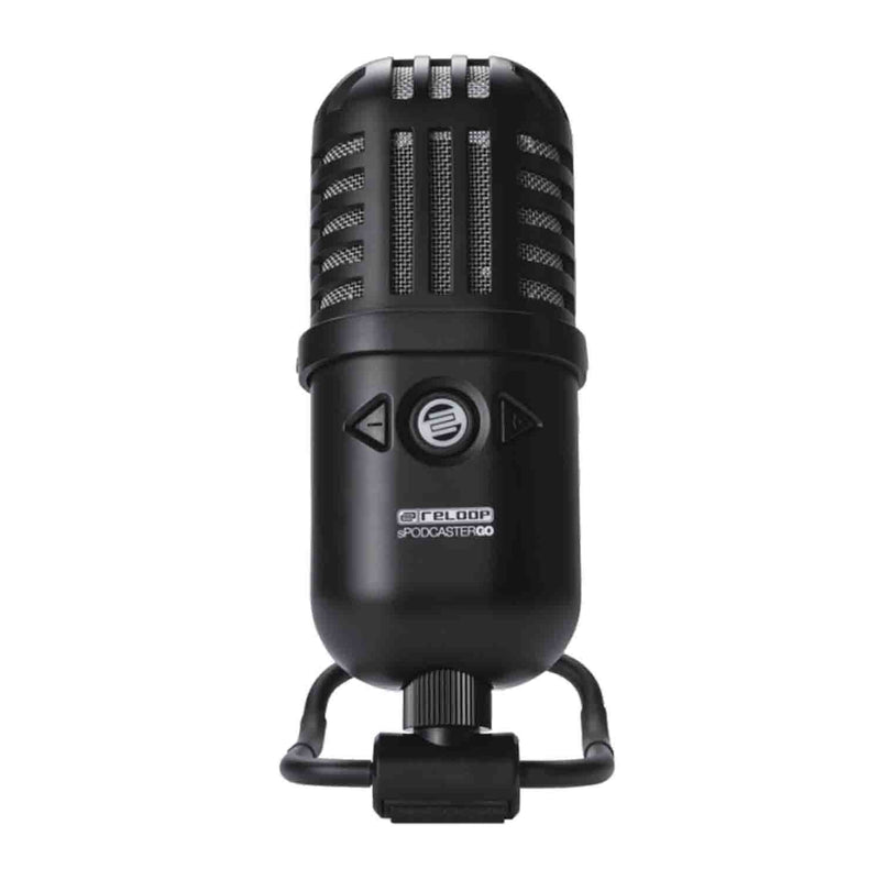 Podcast Microphones and equipment