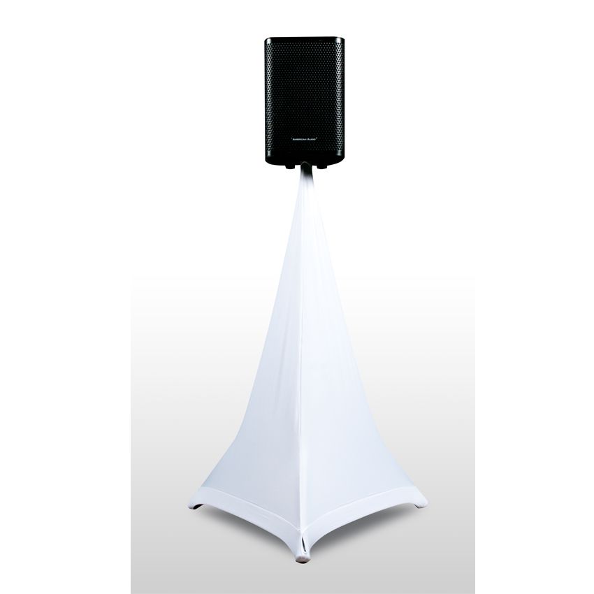 Speaker Stand Cover - Scrim