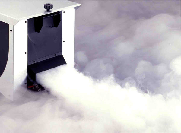 Low Hanging Fog Machines