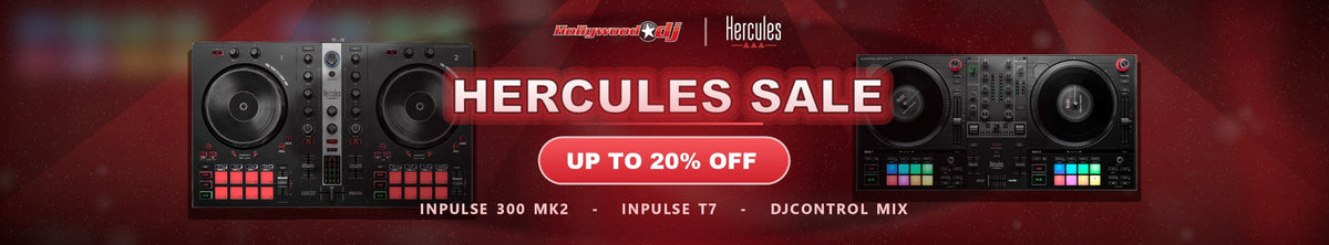 Hercules Fall Flash Sale