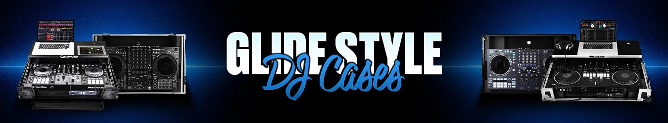 DJ Glide Cases