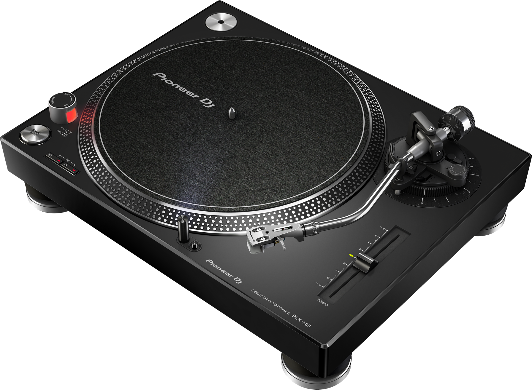 pioneer dj turntables