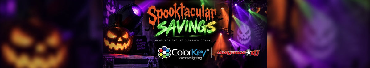 Colorkey Spooktacular Savings