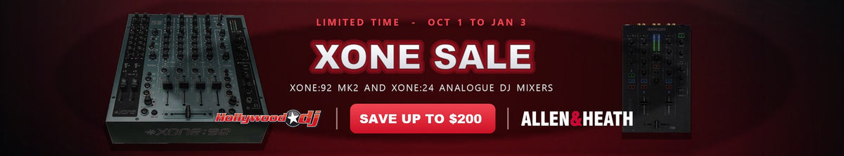 Allen & Heath XONE Sale
