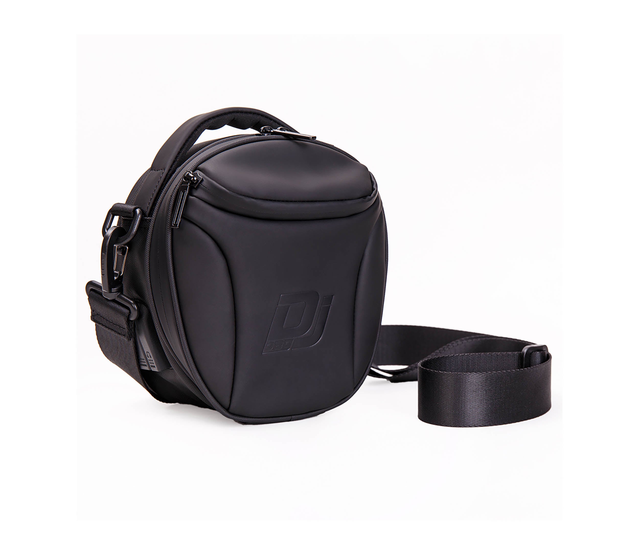 DGS DJ BAG HP URBAN, Headphone Bag with Additional Front Pocket