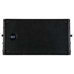 RCF HDL10-A Active Line Array Module, front view - Hollywood DJ