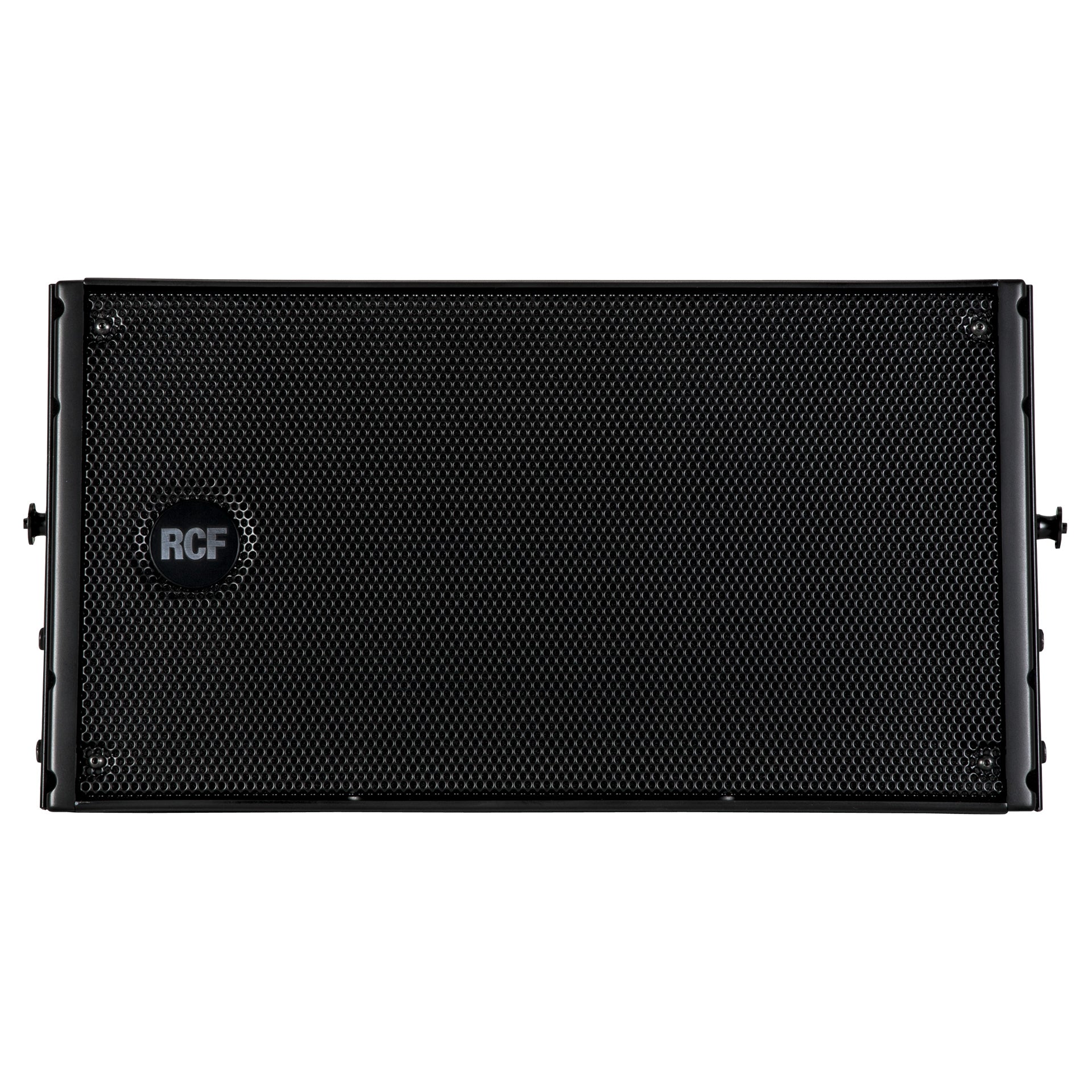RCF HDL10-A Active Line Array Module, front view - Hollywood DJ