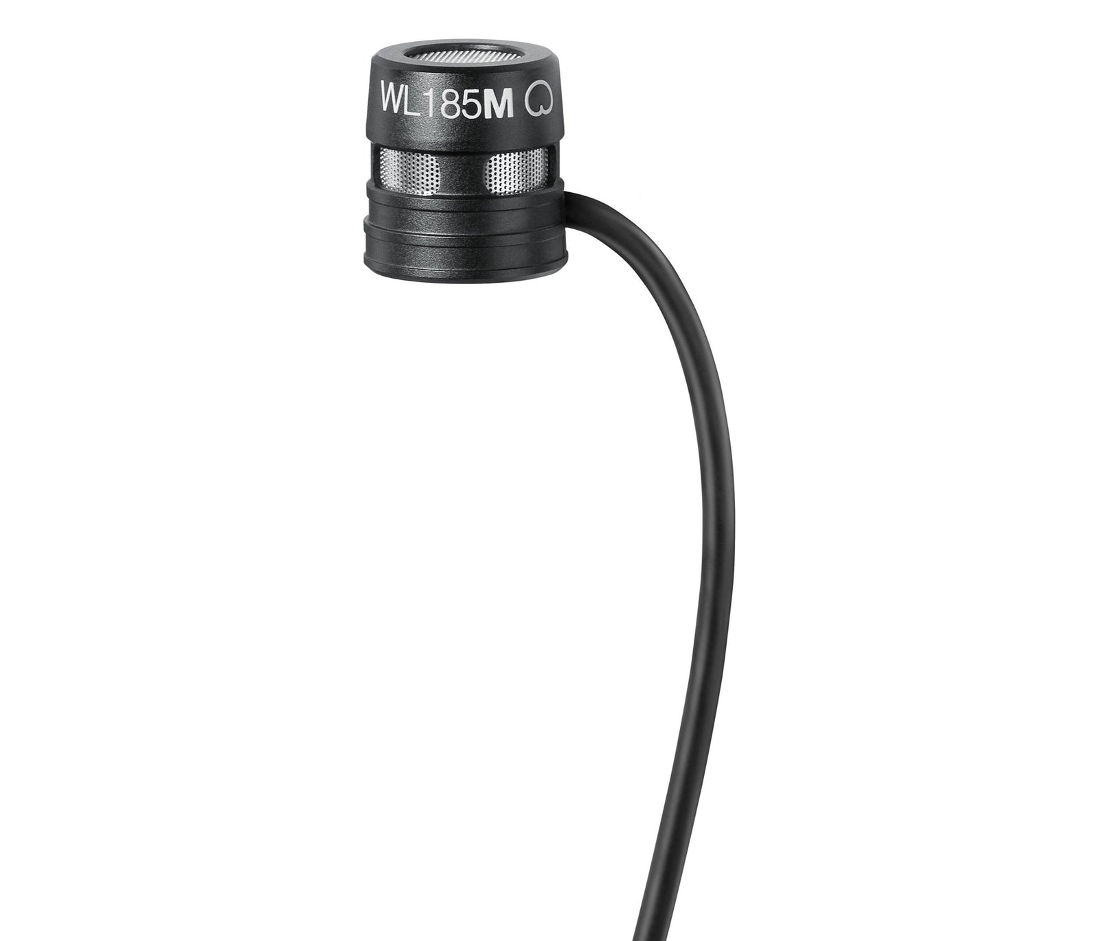 Shure WL185M, Low-Profile Cardioid Lavalier Microphone by Shure