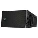 RCF HDL10-A Active Line Array Module, left side view - Hollywood DJ