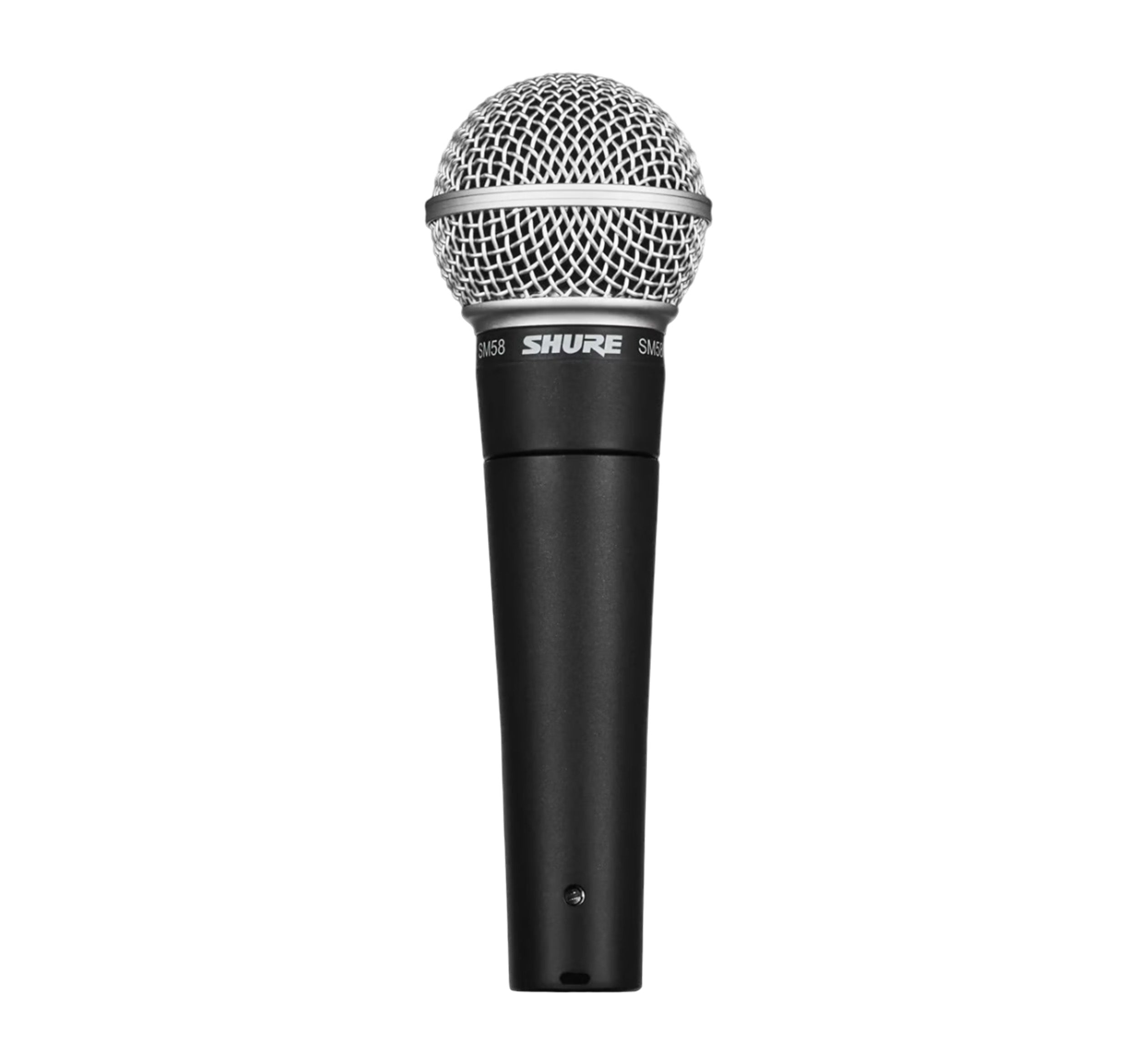 Shure SM58S Cardioid Dynamic Microphone, On-Off Switch