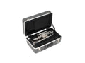 SKB Cases 1SKB-325 Contoured Cornet Case - Black by SKB Cases