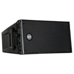 RCF HDL10-A Active Line Array Module, right side view - Hollywood DJ
