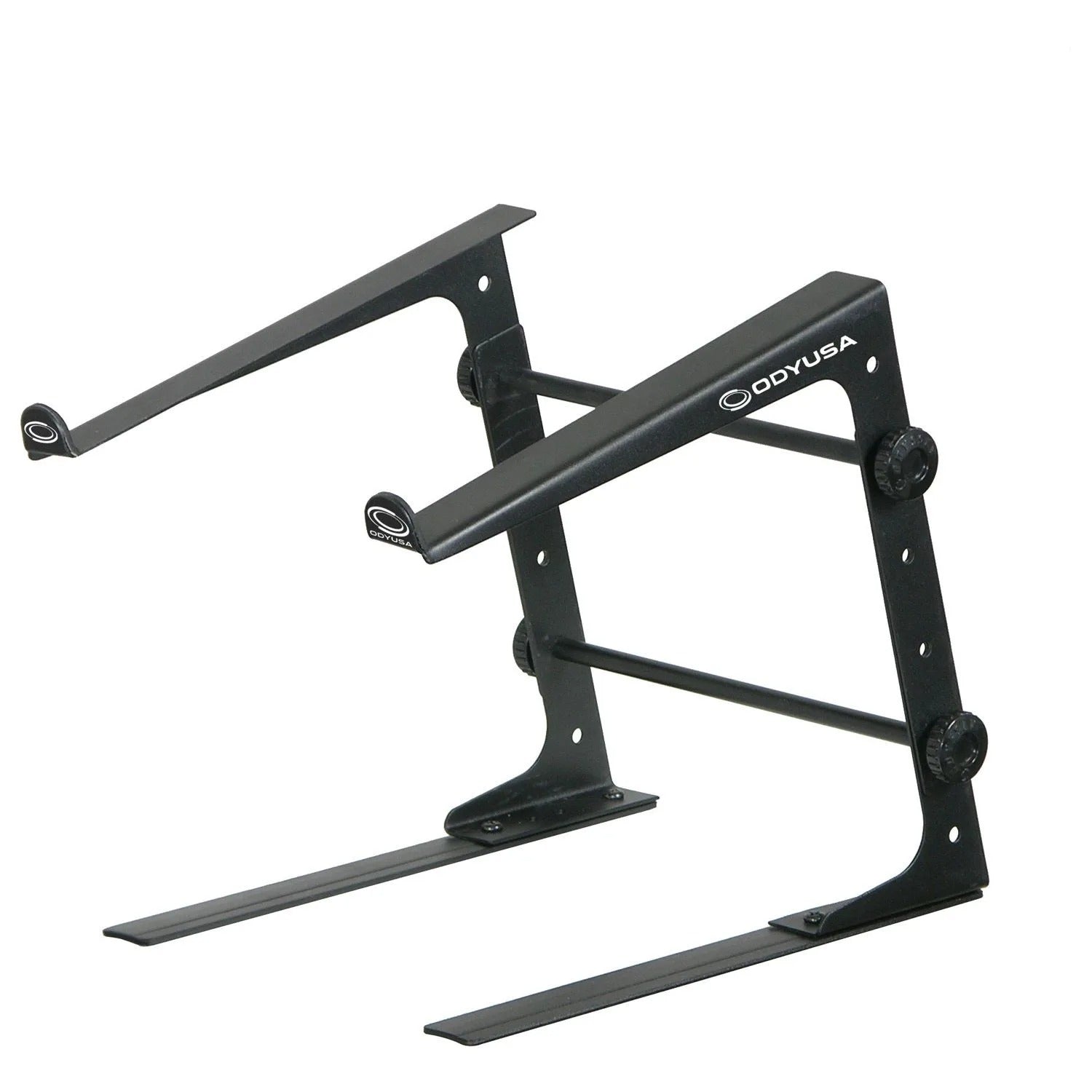 Odyssey LSTANDS DJ Table Top Laptop Stand - Hollywood DJ
