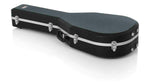 Gator Cases GC-GSMINI Deluxe Molded Guitar Case for Taylor GS Mini Acoustic Guitars by Gator Cases