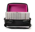Magma MGA430, 45 Sandwich Record Bag - Black
